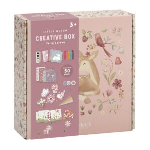 Little-Dutch-kunstikomplekt-karbis-XL-Fairy-Garden