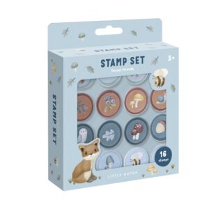 Little-Dutch-templite-komplekt-Forest-Friends