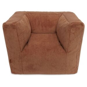 Jollein-laste-pehme-tugitool-Corduroy-Caramel