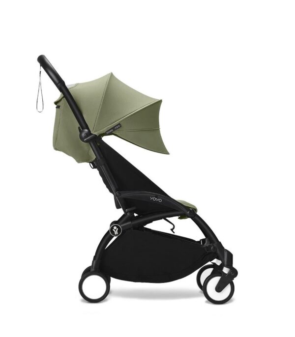 Stokke YOYO³ kergkäru White - Image 15