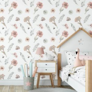 tapeet-wildflower-lastetuba