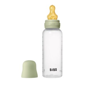 BIBS_BabyBottle_Latex_1pack270ml_F2_Sage_1_2000x2000