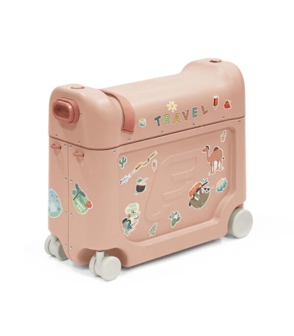 Stokke-reisikohver-JetKids-Coral-Pink