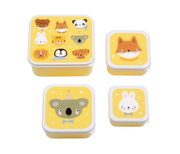 A-Little-Lovely-Company-einekarbi-komplekt-Animal-friends