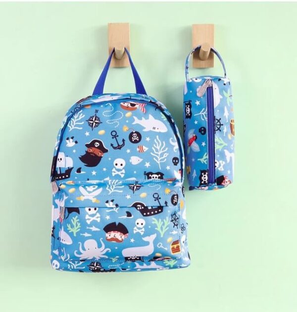 A-Little-Lovely-Company-laste-seljakott-Pirates2