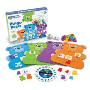 Learning-Resources-Bingo-Bears-lauamäng