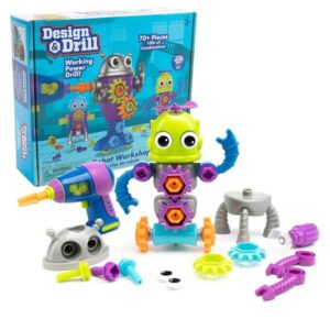 Learning-Resources-Design-Dril-roboti-ehituskomplekt