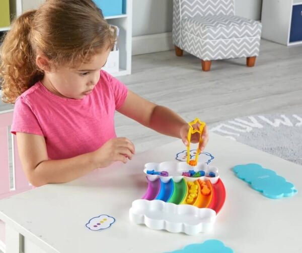 Learning-Resources-Rainbow-sorteerimismäng1