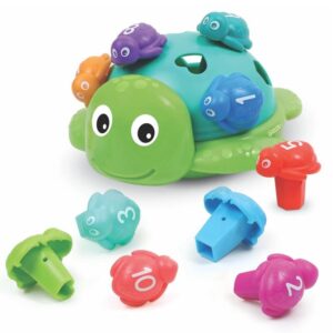 Learning-Resources-Seymour-the-Counting-Shapes-sorteerimismäng
