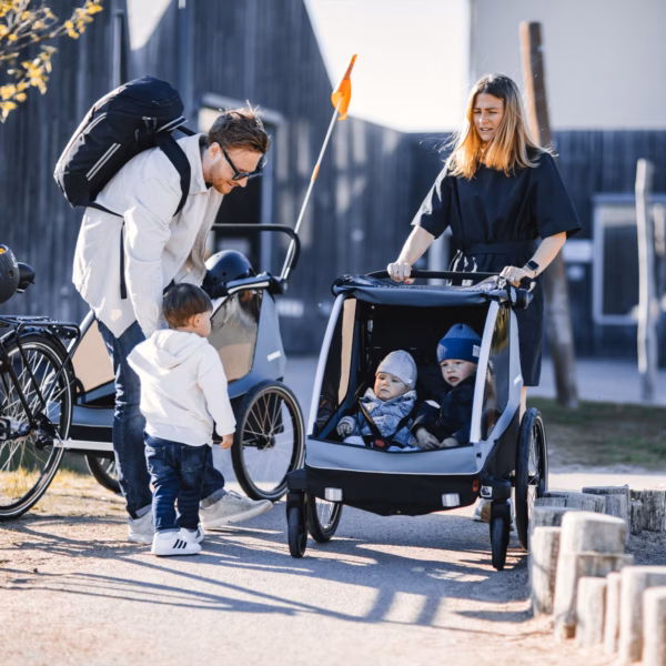 thule-courier-jalgrattakaru-lastega