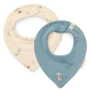 Little-Dutch-kaelarätt-2tk-Forest-Friends-Sand-Stone-Blue