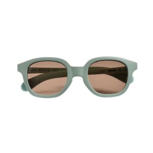 Beaba-laste-päikeseprillid-Sage-Green-9-24-kuud