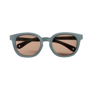 Beaba-laste-päikeseprillid-Square-Smokey-Green-2-4-aastat