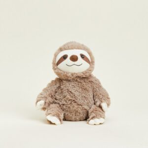 Warmies-kaisuloom-raskusega-Brown-Sloth