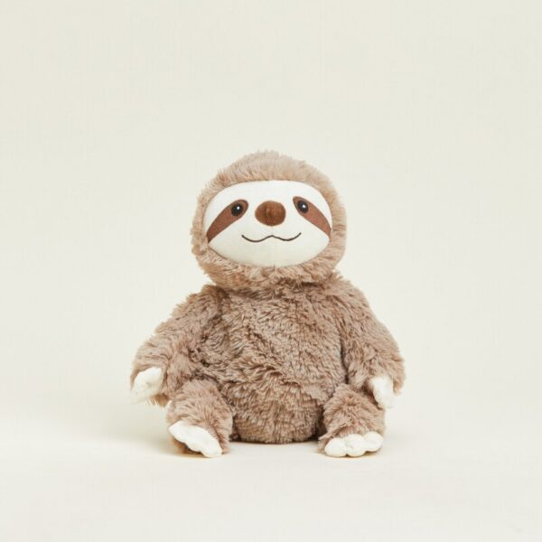 Warmies-kaisuloom-raskusega-Brown-Sloth